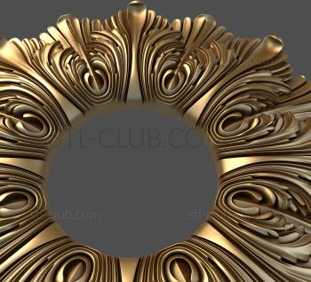 3D model Corrugation (STL)